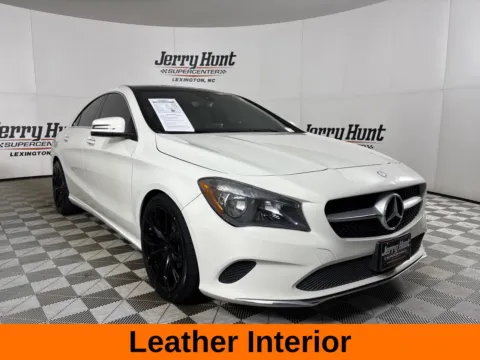 More photos of 2018 Mercedes-Benz CLA 250 at Jerry Hunt Supercenter - Lexington, NC