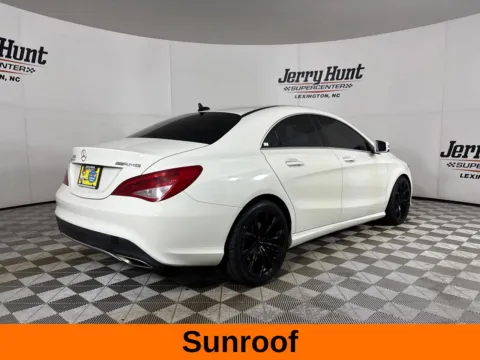 More photos of 2018 Mercedes-Benz CLA 250 at Jerry Hunt Supercenter - Lexington, NC