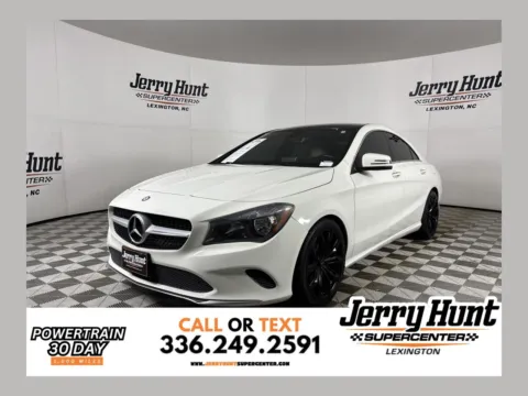 2018 Mercedes-Benz CLA 250 for sale in Lexington, NC