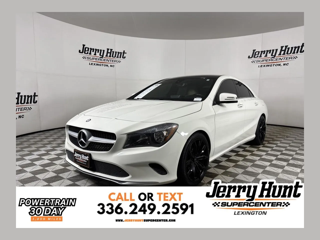 2018 Mercedes-Benz CLA 250 for sale in Lexington, NC