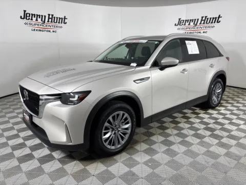 Gray 2024 Mazda CX-90 PHEV Preferred for sale in Lexington, NC