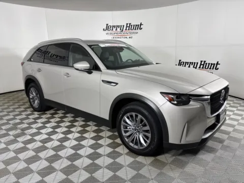 Another view of 2024 Mazda CX-90 PHEV Preferred for sale in Lexington, NC at Jerry Hunt Supercenter - Lexington