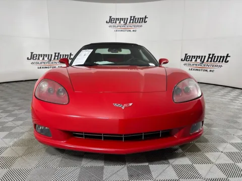 Photos of 2007 Chevrolet Corvette for sale in Lexington, NC at Jerry Hunt Supercenter - Lexington