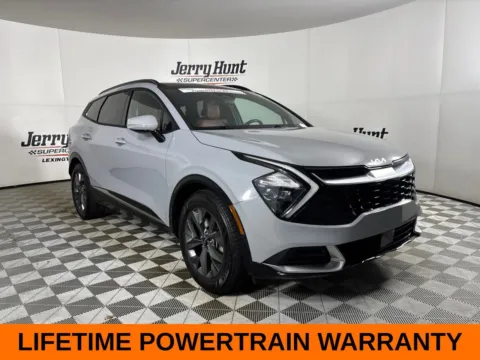 More photos of 2023 Kia Sportage SX at Jerry Hunt Supercenter - Lexington, NC