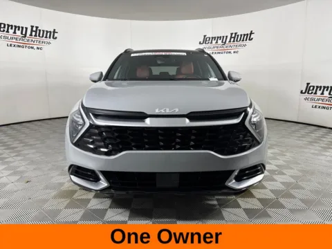 Another view of 2023 Kia Sportage SX for sale in Lexington, NC at Jerry Hunt Supercenter - Lexington