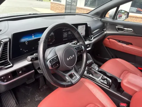 More photos of 2023 Kia Sportage SX at Jerry Hunt Supercenter - Lexington, NC