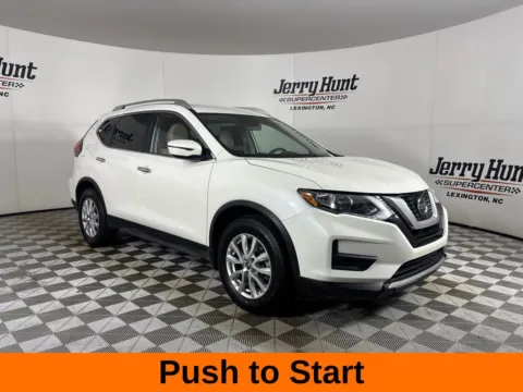 More photos of 2020 Nissan Rogue SV at Jerry Hunt Supercenter - Lexington, NC