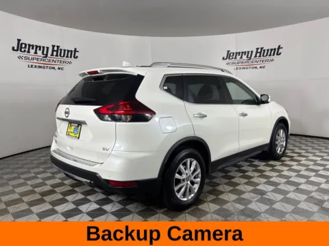 More photos of 2020 Nissan Rogue SV at Jerry Hunt Supercenter - Lexington, NC