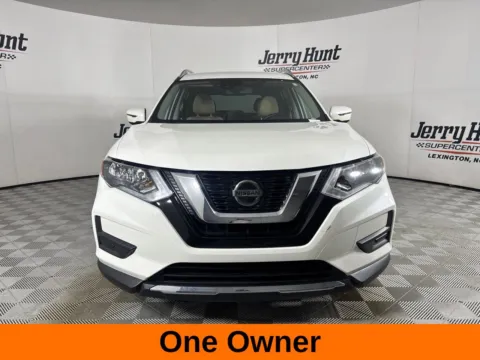 Another view of 2020 Nissan Rogue SV for sale in Lexington, NC at Jerry Hunt Supercenter - Lexington
