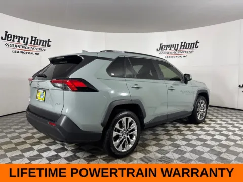 More photos of 2021 Toyota RAV4 XLE Premium at Jerry Hunt Supercenter - Lexington, NC