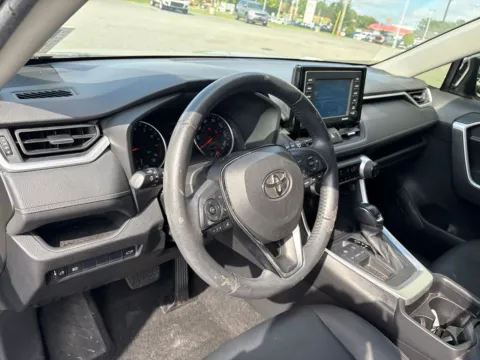 More photos of 2021 Toyota RAV4 XLE Premium at Jerry Hunt Supercenter - Lexington, NC