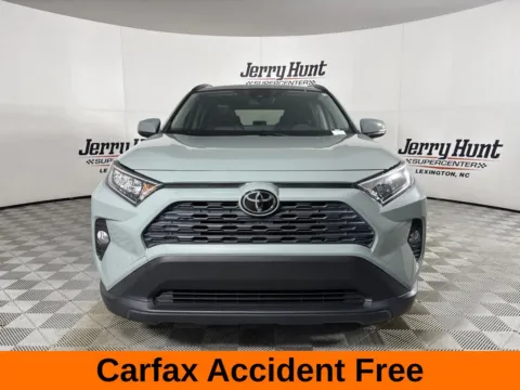 Another view of 2021 Toyota RAV4 XLE Premium for sale in Lexington, NC at Jerry Hunt Supercenter - Lexington