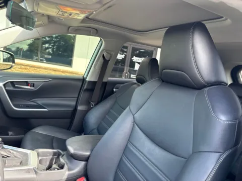 Another view of 2021 Toyota RAV4 XLE Premium for sale in Lexington, NC at Jerry Hunt Supercenter - Lexington