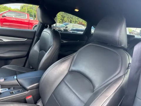 Another view of 2023 INFINITI QX55 LUXE for sale in Lexington, NC at Jerry Hunt Supercenter - Lexington