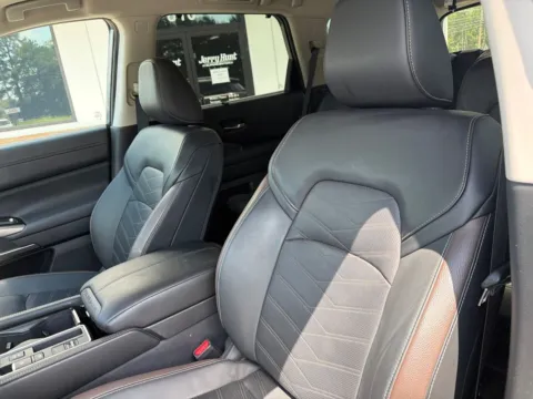 Another view of 2025 Nissan Pathfinder Platinum for sale in Lexington, NC at Jerry Hunt Supercenter - Lexington