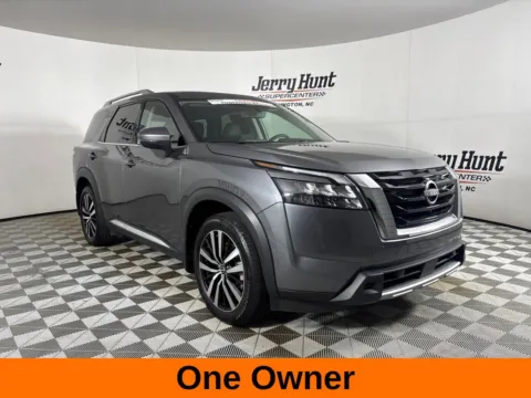 More photos of 2025 Nissan Pathfinder Platinum at Jerry Hunt Supercenter - Lexington, NC