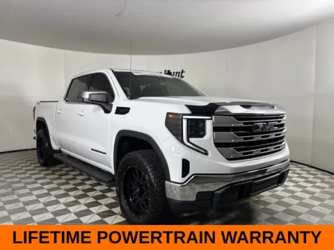 More photos of 2023 GMC Sierra 1500 SLE at Jerry Hunt Supercenter - Lexington, NC