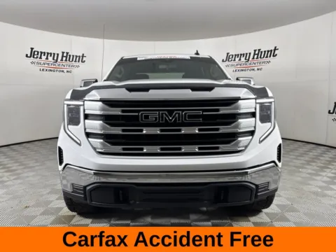 Another view of 2023 GMC Sierra 1500 SLE for sale in Lexington, NC at Jerry Hunt Supercenter - Lexington