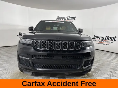 Another view of 2023 Jeep Grand Cherokee L Summit for sale in Lexington, NC at Jerry Hunt Supercenter - Lexington