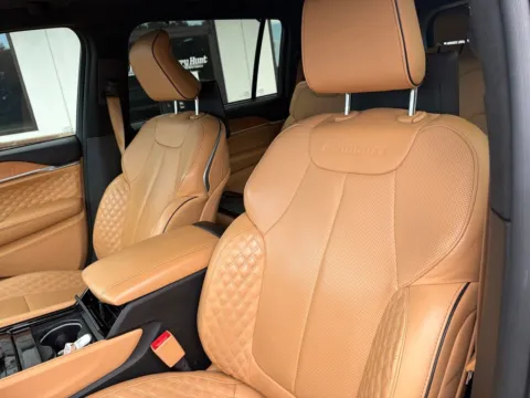 Another view of 2023 Jeep Grand Cherokee L Summit for sale in Lexington, NC at Jerry Hunt Supercenter - Lexington