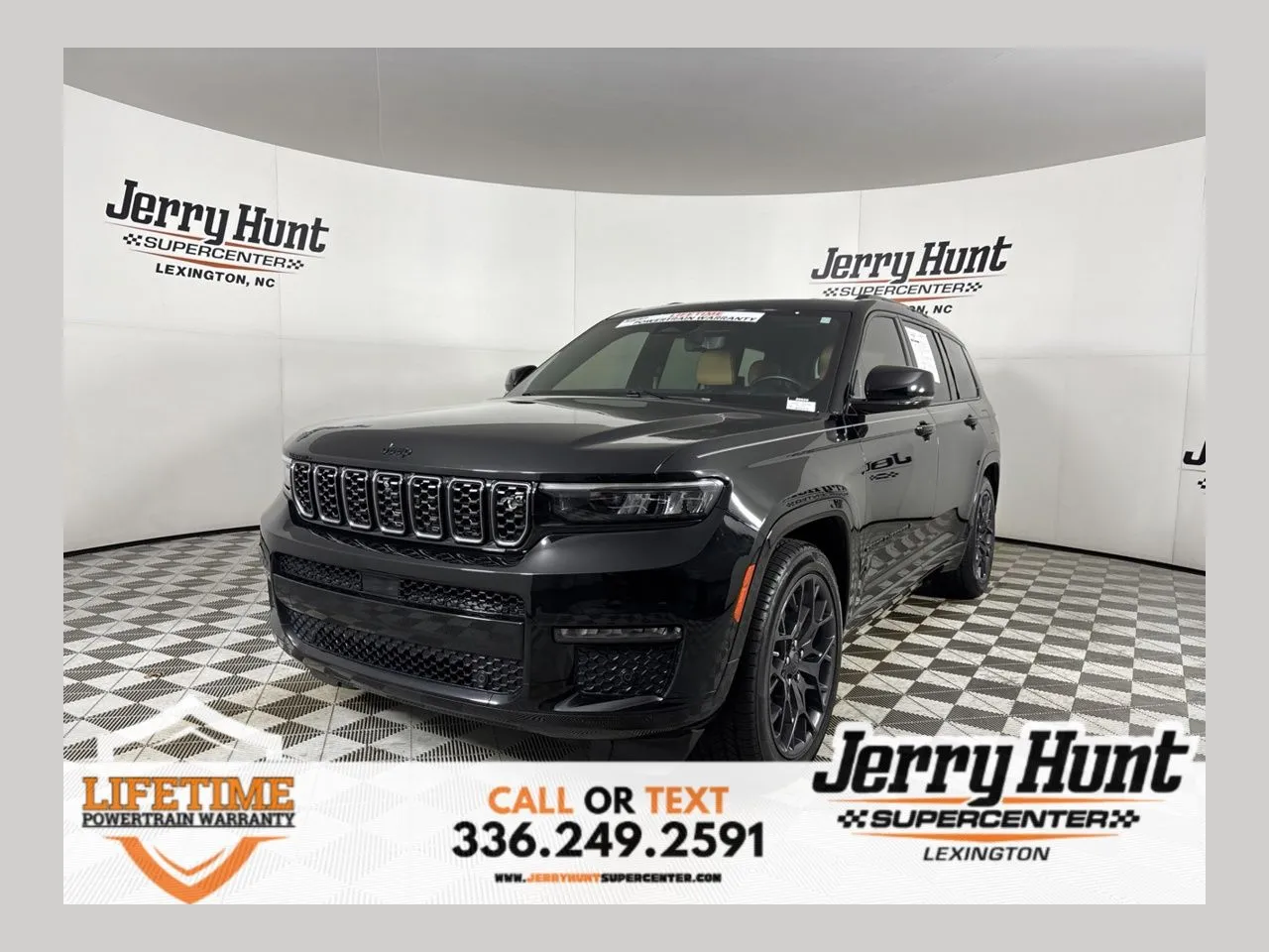 2023 Jeep Grand Cherokee L Summit for sale in Lexington, NC