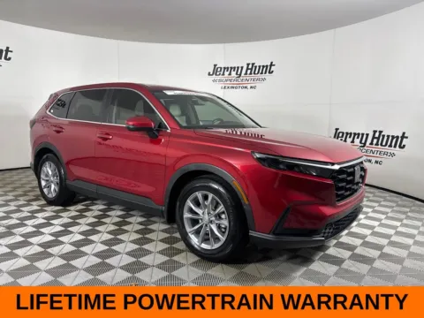 More photos of 2023 Honda CR-V EX-L at Jerry Hunt Supercenter - Lexington, NC