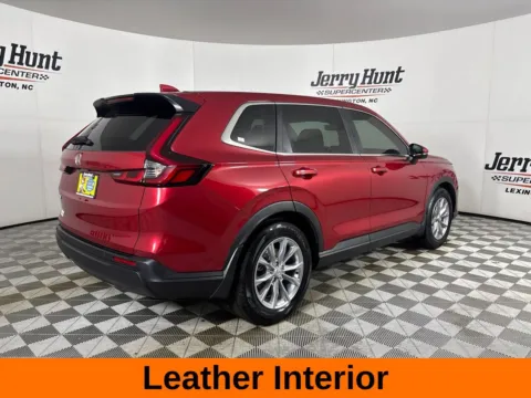 More photos of 2023 Honda CR-V EX-L at Jerry Hunt Supercenter - Lexington, NC