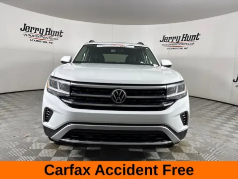 Another view of 2023 Volkswagen Atlas 3.6L V6 SE w/Technology for sale in Lexington, NC at Jerry Hunt Supercenter - Lexington
