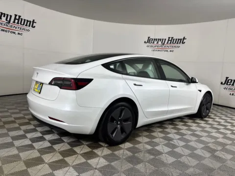More photos of 2023 Tesla Model 3 at Jerry Hunt Supercenter - Lexington, NC