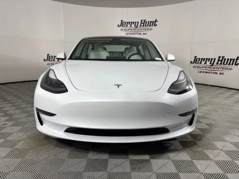 Photos of 2023 Tesla Model 3 for sale in Lexington, NC at Jerry Hunt Supercenter - Lexington