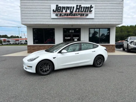 White 2023 Tesla Model 3 for sale in Lexington, NC