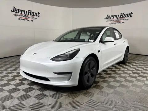 White 2023 Tesla Model 3 for sale in Lexington, NC