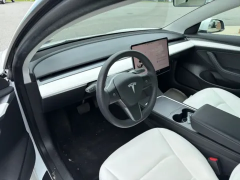 Another view of 2023 Tesla Model 3 for sale in Lexington, NC at Jerry Hunt Supercenter - Lexington