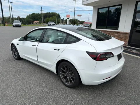 More photos of 2023 Tesla Model 3 at Jerry Hunt Supercenter - Lexington, NC