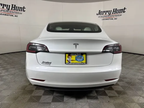 More photos of 2023 Tesla Model 3 at Jerry Hunt Supercenter - Lexington, NC