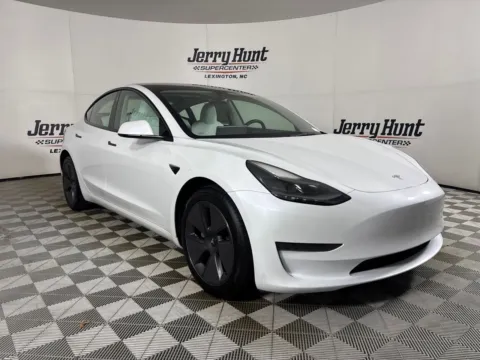 Another view of 2023 Tesla Model 3 for sale in Lexington, NC at Jerry Hunt Supercenter - Lexington