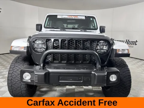 Another view of 2022 Jeep Gladiator Sport for sale in Lexington, NC at Jerry Hunt Supercenter - Lexington