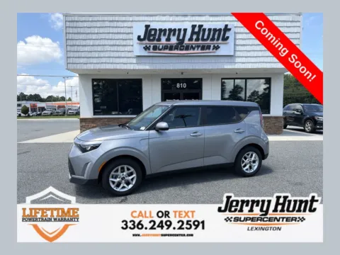2025 Kia Soul LX for sale in Lexington, NC