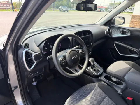 More photos of 2025 Kia Soul LX at Jerry Hunt Supercenter - Lexington, NC