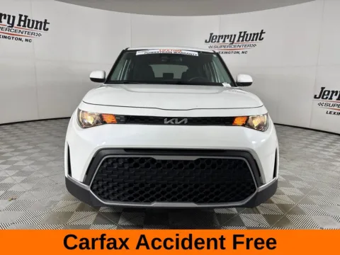 Another view of 2025 Kia Soul LX for sale in Lexington, NC at Jerry Hunt Supercenter - Lexington