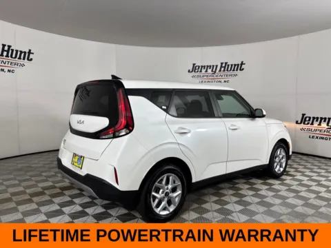 More photos of 2025 Kia Soul LX at Jerry Hunt Supercenter - Lexington, NC