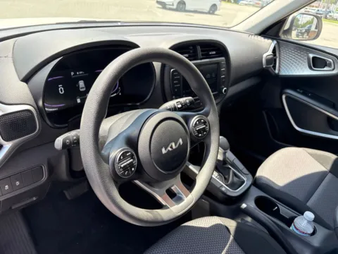 More photos of 2025 Kia Soul LX at Jerry Hunt Supercenter - Lexington, NC