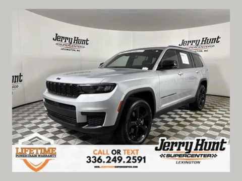 Silver 2024 Volkswagen Atlas Cross Sport 2.0T SEL Premium R-Line for sale in Lexington, NC