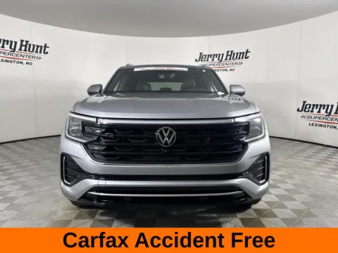 Another view of 2024 Volkswagen Atlas Cross Sport 2.0T SEL Premium R-Line for sale in Lexington, NC at Jerry Hunt Supercenter - Lexington