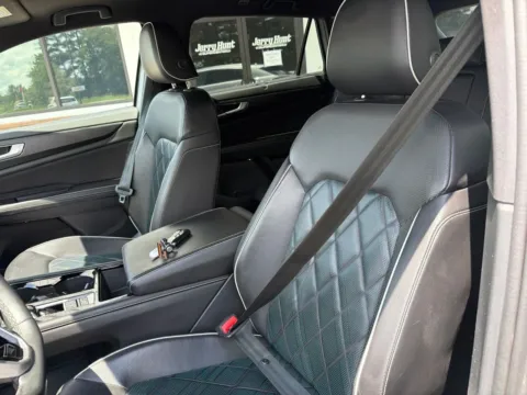 Another view of 2024 Volkswagen Atlas Cross Sport 2.0T SEL Premium R-Line for sale in Lexington, NC at Jerry Hunt Supercenter - Lexington