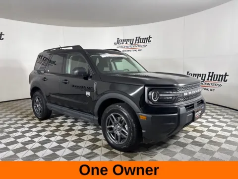 More photos of 2025 Ford Bronco Sport Big Bend at Jerry Hunt Supercenter - Lexington, NC