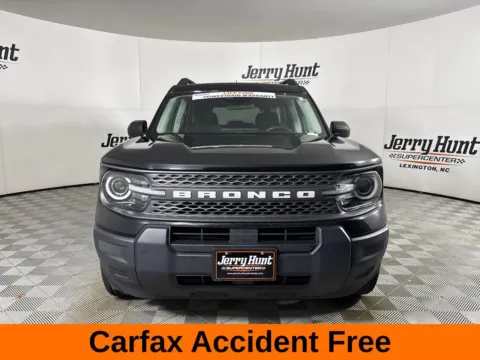 Another view of 2025 Ford Bronco Sport Big Bend for sale in Lexington, NC at Jerry Hunt Supercenter - Lexington