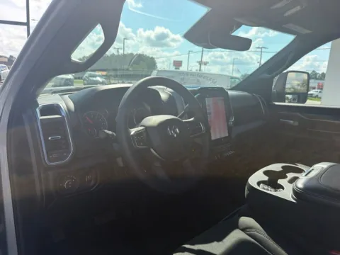 More photos of 2026 Ram 2500 Big Horn at Jerry Hunt Supercenter - Lexington, NC