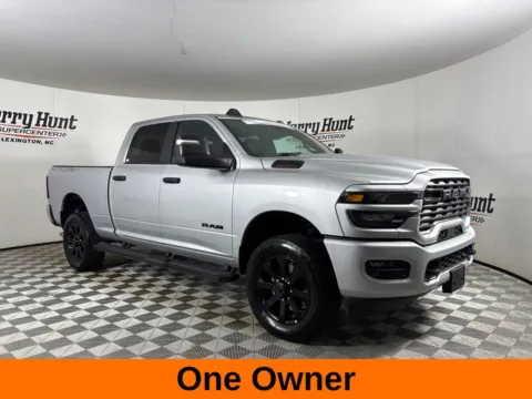 More photos of 2026 Ram 2500 Big Horn at Jerry Hunt Supercenter - Lexington, NC