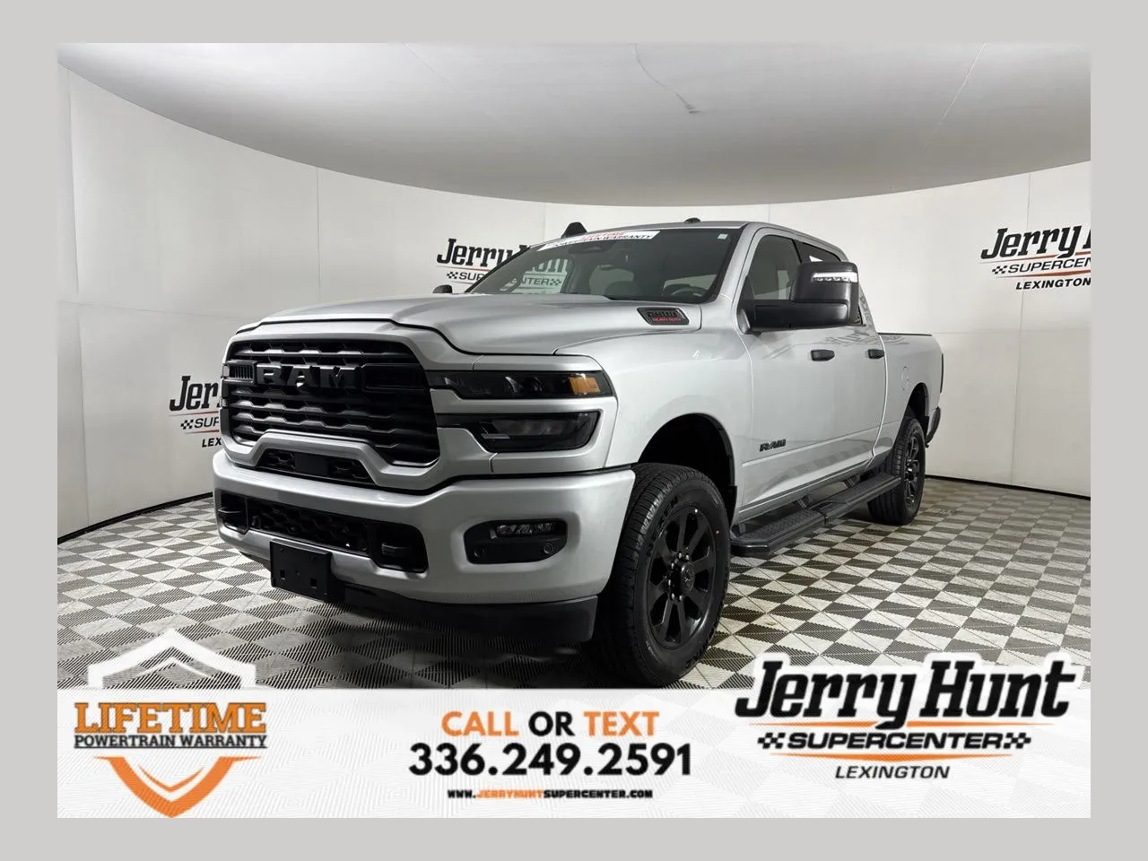 2026 Ram 2500 Big Horn for sale in Lexington, NC